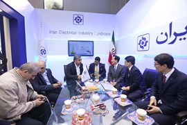 شانزدهمین نمایشگاه بین المللی صنعت برق ایران