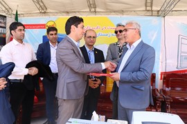 گزارش تصویری از بیست‌وچهارمین کنفرانس توزیع و نمایشگاه جانبی 