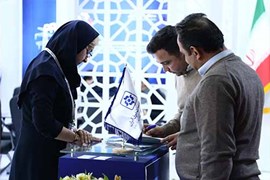 گزارش تصویری از هجدهمین نمایشگاه بین‌المللی برق