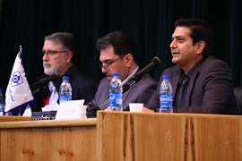گزارش تصویری نشست پایان سال سندیکا 