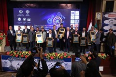 شرکت‌های نیان الکترونیک و پارس سامان ایرانیان برند برتر سال ۱۴۰۰ شدند