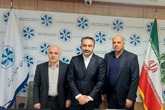 مهدی مسائلی نایب رئیس کمیسیون انرژی اتاق تهران شد 