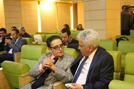 نشست پایان سال سندیکا - اسفند 96	