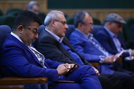 گزارش تصویری نشست پایان سال سندیکا 