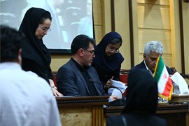 مجمع عمومی سندیکا در سال 98 