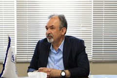 انتخاب جمشید بردبار به عنوان مهندس برجسته کشور از سوی فرهنگستان علوم 