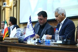 مجمع عمومی سندیکا در سال 98 