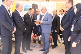 گزارش تصویری از بیست‌وچهارمین کنفرانس توزیع و نمایشگاه جانبی 
