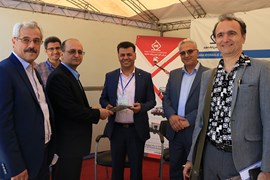گزارش تصویری از بیست‌وچهارمین کنفرانس توزیع و نمایشگاه جانبی 