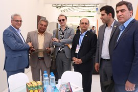 گزارش تصویری از بیست‌وچهارمین کنفرانس توزیع و نمایشگاه جانبی 