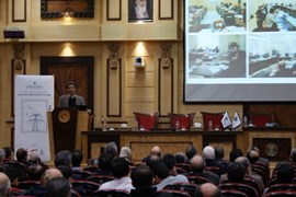 گزارش تصویری نشست پایان سال سندیکا " رونمایی از سند راهبردی کسب و کارهای صنعت برق"