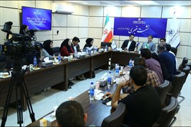 نشست خبری سندیکا با اصحاب رسانه در سال 98 