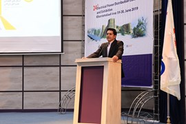 گزارش تصویری از بیست‌وچهارمین کنفرانس توزیع و نمایشگاه جانبی 