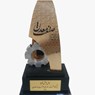 شرکت الکترونیک افزار آزما برنده تندیس طلایی روز ملی صنعت و معدن شد 
