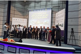 گزارش تصویری از بیست‌وچهارمین کنفرانس توزیع و نمایشگاه جانبی 