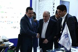 گزارش تصویری از هجدهمین نمایشگاه بین‌المللی برق