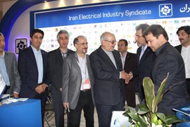 هفدهمین نمایشگاه بین المللی صنعت برق ایران - آبان ماه 96