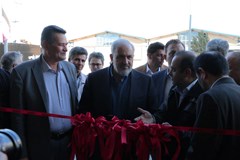 افتتاح واحد تولیدی و بازرگانی شرکت صنعت رایان پارس