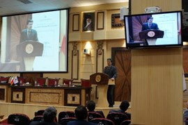 گزارش تصویری نشست پایان سال سندیکا " رونمایی از سند راهبردی کسب و کارهای صنعت برق"