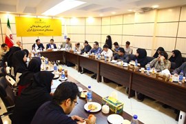 گزارش تصویری کنفرانس مطبوعاتی سندیکای صنعت برق ایران