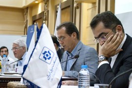 مجمع عمومی سالیانه و انتخابات دوره جدید هیأت مدیره سندیکا
