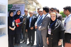 گزارش تصویری از بیست‌وچهارمین کنفرانس توزیع و نمایشگاه جانبی 