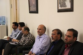 مراسم افطار شعبه اصفهان سندیکا