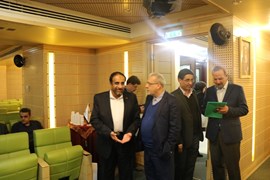 نشست پایان سال سندیکا - اسفند 96	