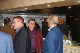 نشست پایان سال سندیکا - اسفند 96	