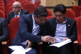 گزارش تصویری مجمع عمومی سالیانه سندیکای صنعت برق ایران 