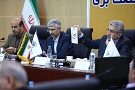 گزارش تصویری از هجدهمین نمایشگاه بین‌المللی برق
