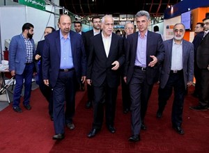 حضور پررنگ شعبه خراسان سندیکا در دهمین نمایشگاه بین المللی برق الکترونیک، تجهیزات و صنایع وابسته در مشهد