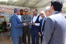 گزارش تصویری از بیست‌وچهارمین کنفرانس توزیع و نمایشگاه جانبی 