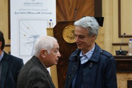 گزارش تصویری نشست پایان سال سندیکا " رونمایی از سند راهبردی کسب و کارهای صنعت برق"