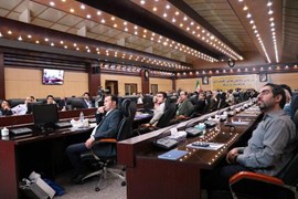 هفدهمین نمایشگاه بین المللی صنعت برق ایران - آبان ماه 96