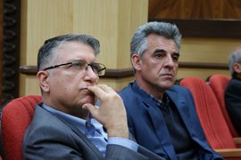 گزارش تصویری نشست پایان سال سندیکا " رونمایی از سند راهبردی کسب و کارهای صنعت برق"