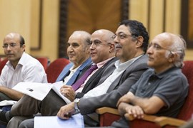 گزارش تصویری مجمع عمومی سندیکا