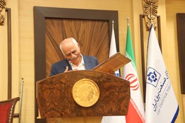 گزارش تصویری مجمع عمومی سالیانه سندیکای صنعت برق ایران 