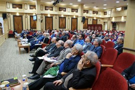 گزارش تصویری نشست پایان سال سندیکا " رونمایی از سند راهبردی کسب و کارهای صنعت برق"