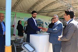 گزارش تصویری از بیست‌وچهارمین کنفرانس توزیع و نمایشگاه جانبی 