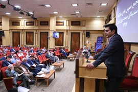 گزارش تصویری مجمع عمومی سالیانه سندیکای صنعت برق ایران 