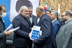 طرح مطالبات اعضا در دیدار نوروزی با وزیر صمت