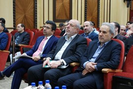 گزارش تصویری نشست پایان سال سندیکا " رونمایی از سند راهبردی کسب و کارهای صنعت برق"