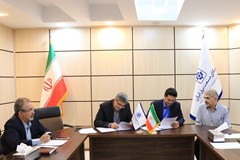 امضای تفاهم‌نامه مشترک سندیکا و صندوق پژوهش و فناوری صنعت برق و انرژی