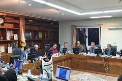 نشست پایان سال شعبه اصفهان سندیکا برگزار شد