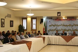 مراسم افطار شعبه اصفهان سندیکا