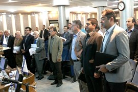 برگزاری مجمع عمومی عادی سالیانه سندیکا