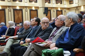 گزارش تصویری نشست پایان سال سندیکا " رونمایی از سند راهبردی کسب و کارهای صنعت برق"