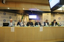 نشست پایان سال سندیکا - اسفند 96	