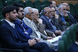 گزارش تصویری نشست پایان سال سندیکا 